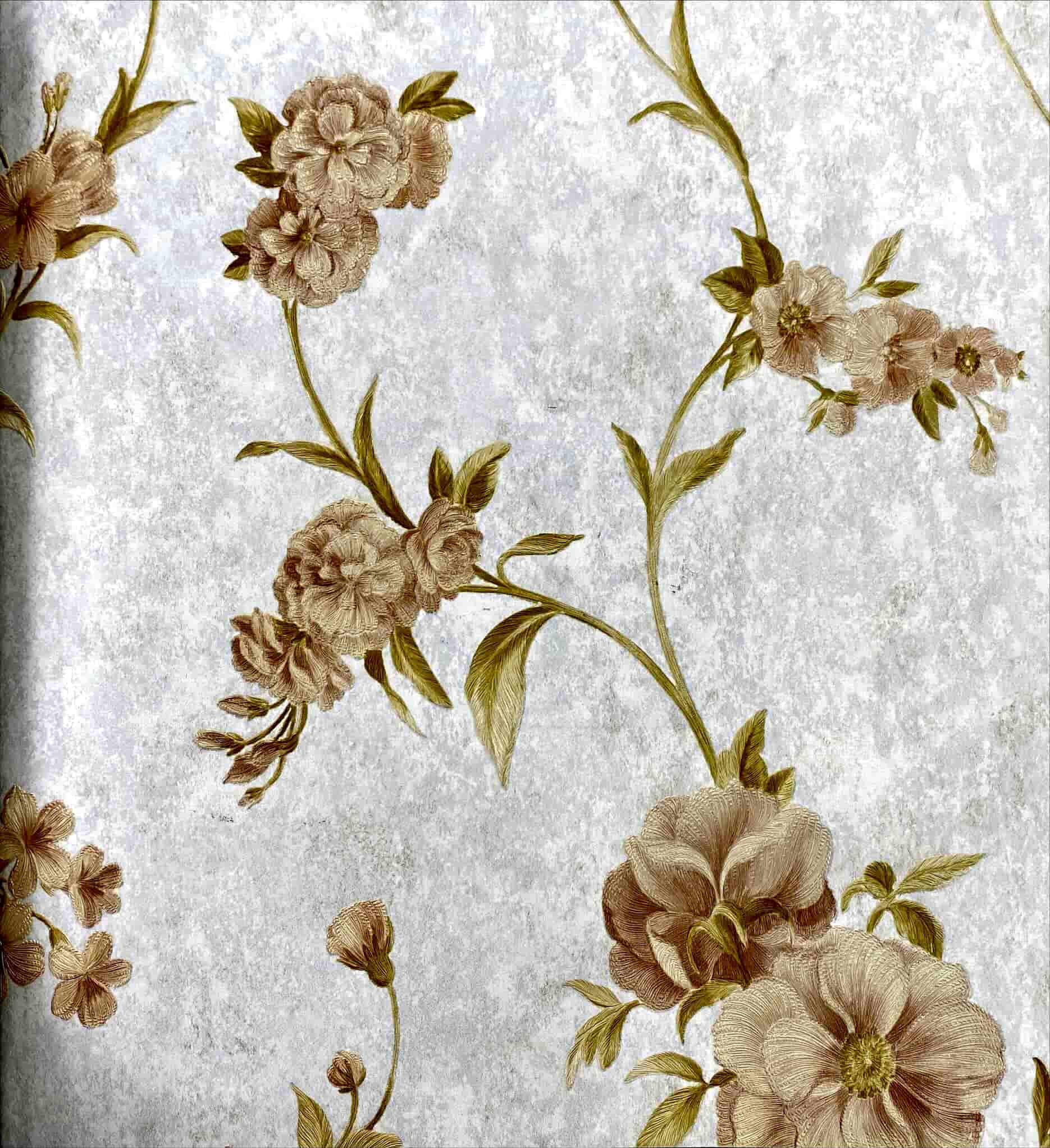 Wall covering design