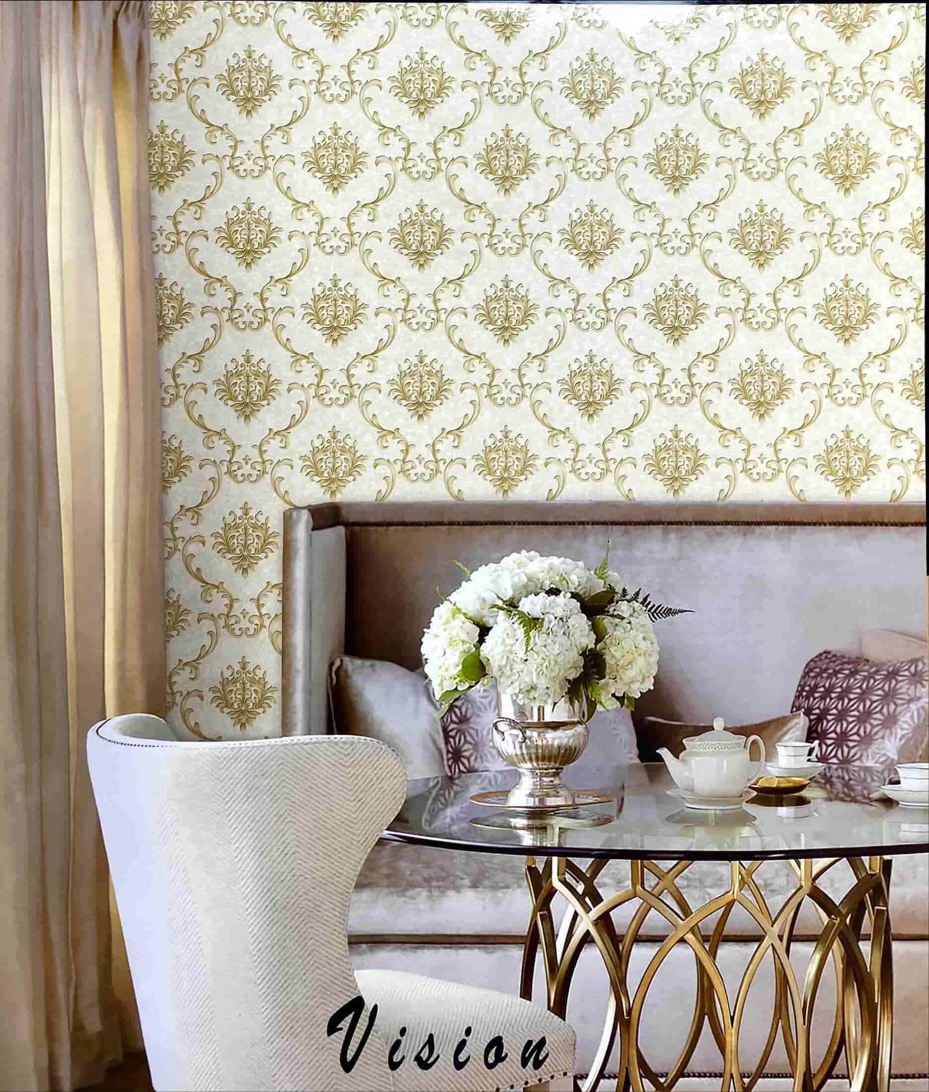 Wall covering design