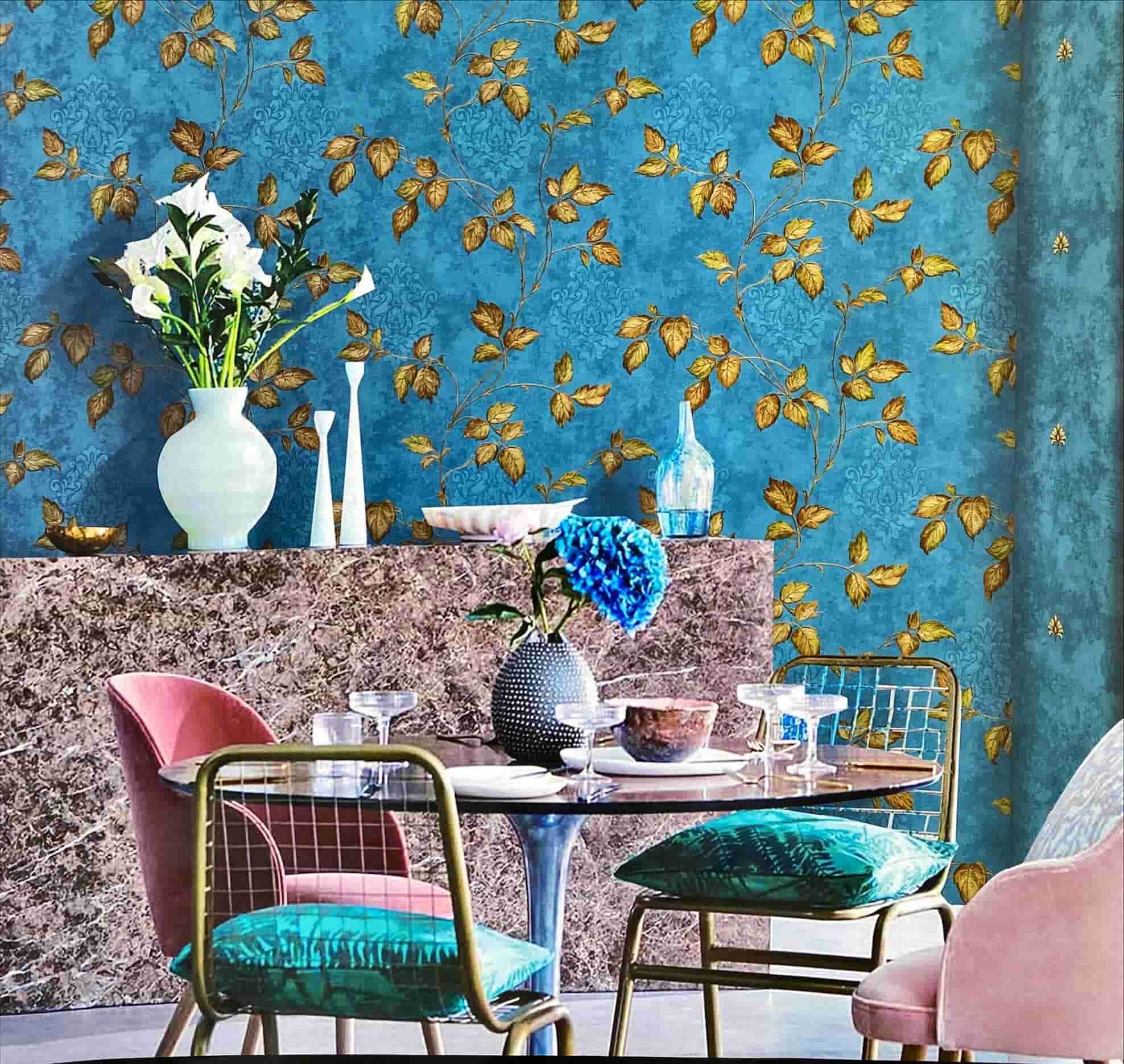 Wall covering design