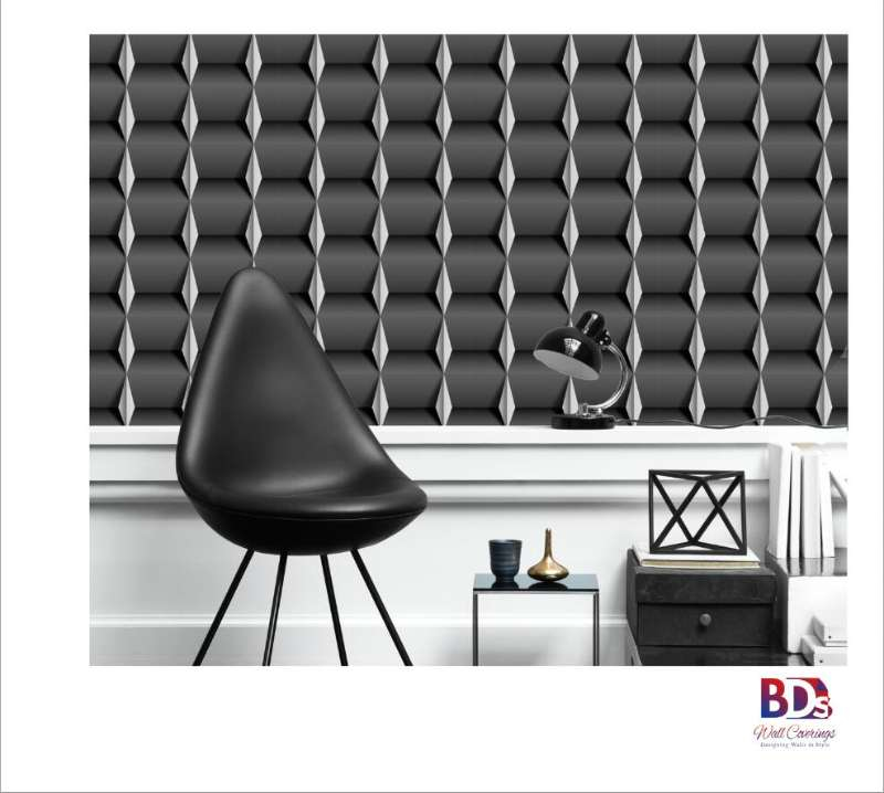 Wall covering design pattern