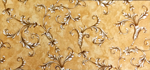 Wall covering design pattern