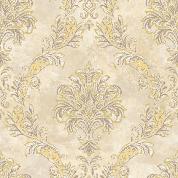 Wall covering design pattern