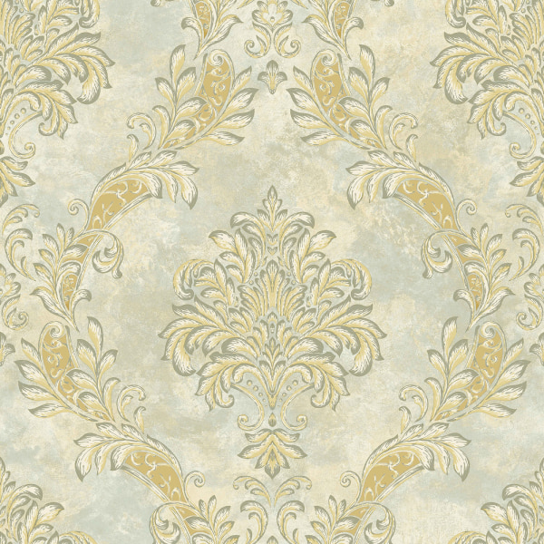 Wall covering design pattern