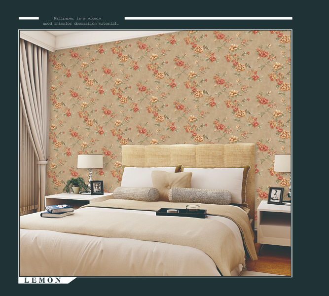 Wall covering design pattern