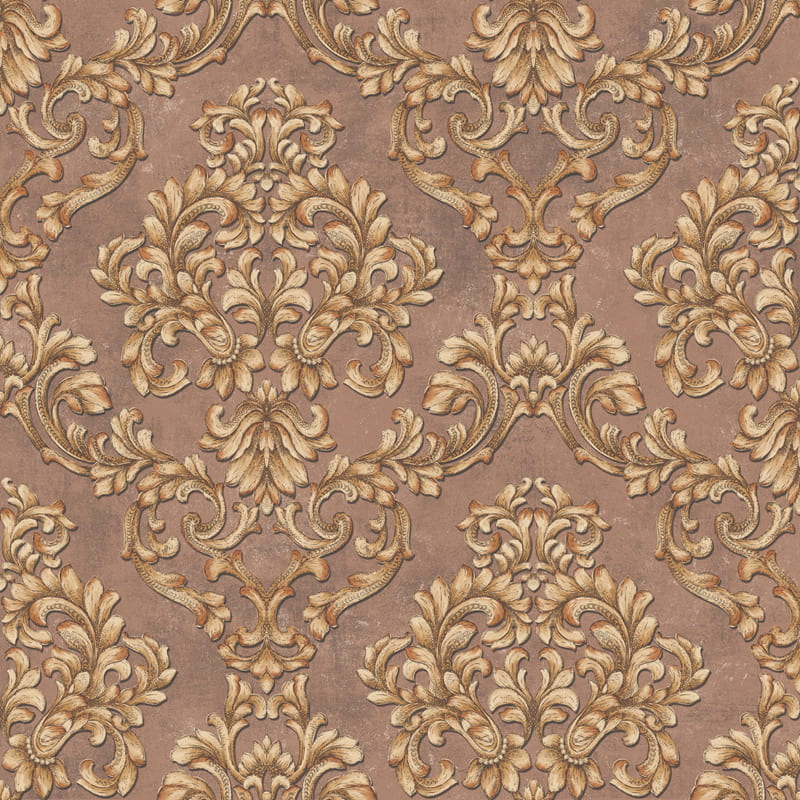 Wall covering design pattern