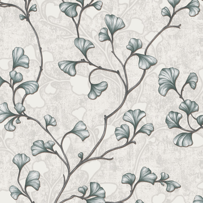Wall covering design pattern
