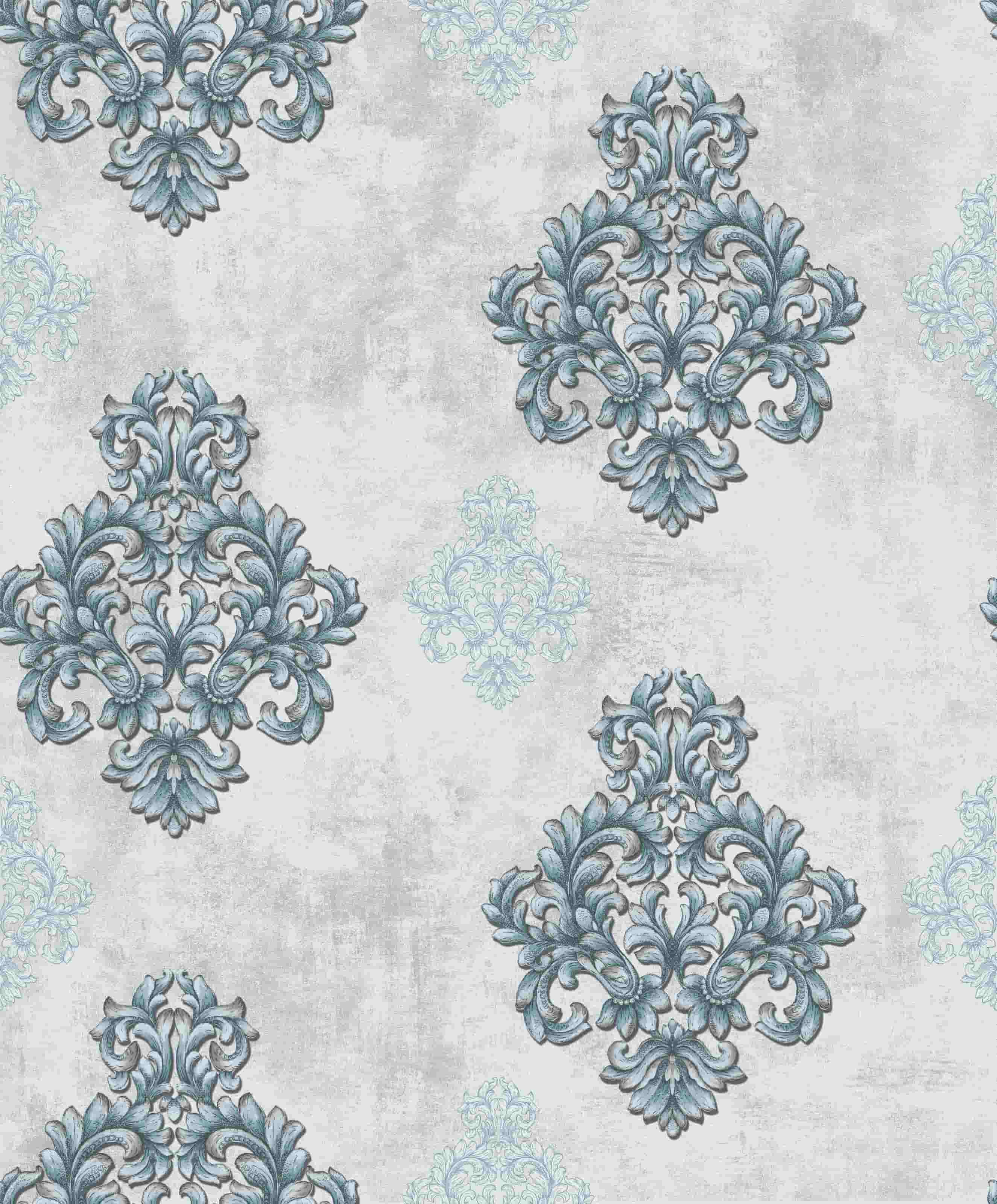 Wall covering design pattern