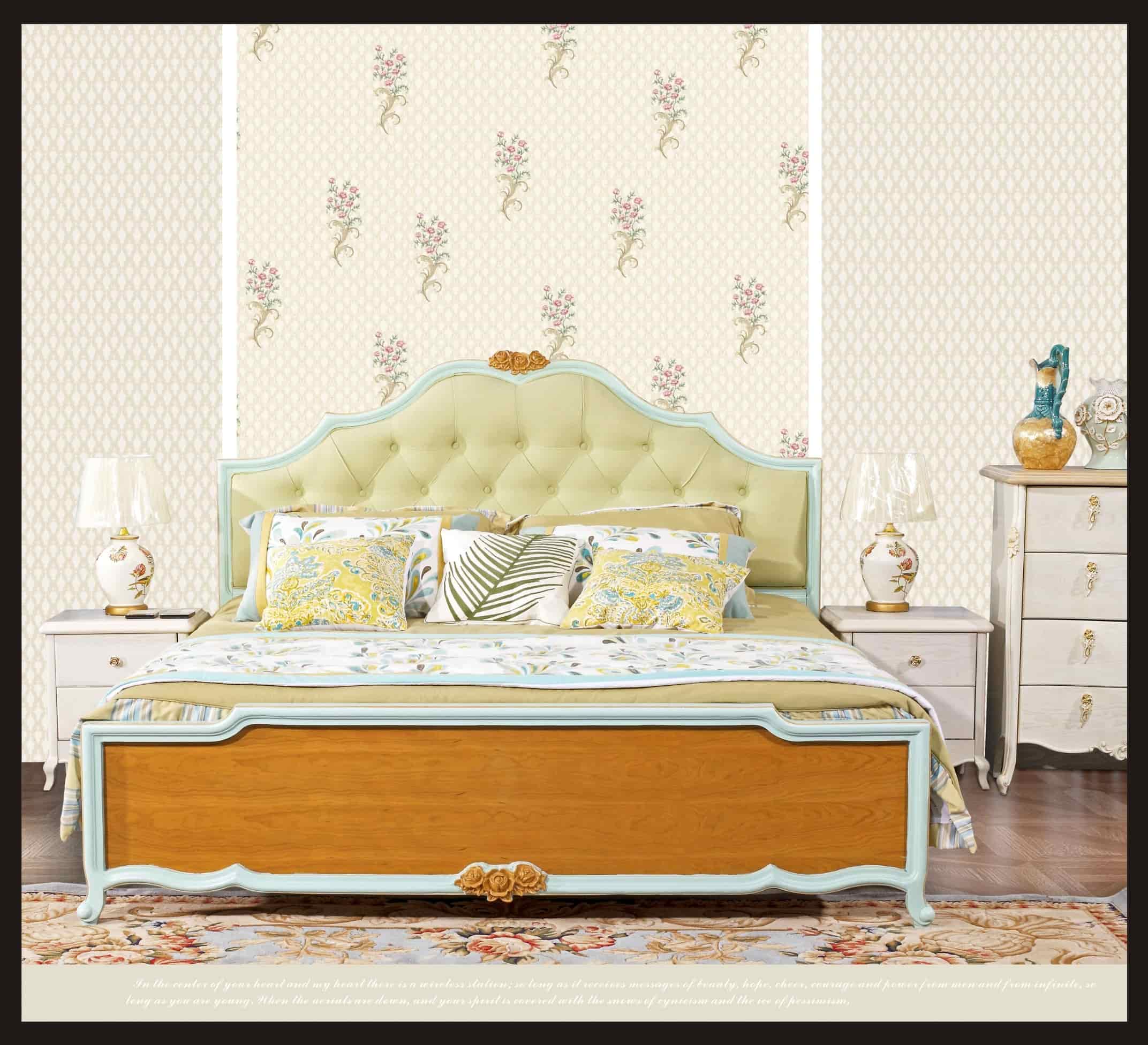 Wall covering design pattern