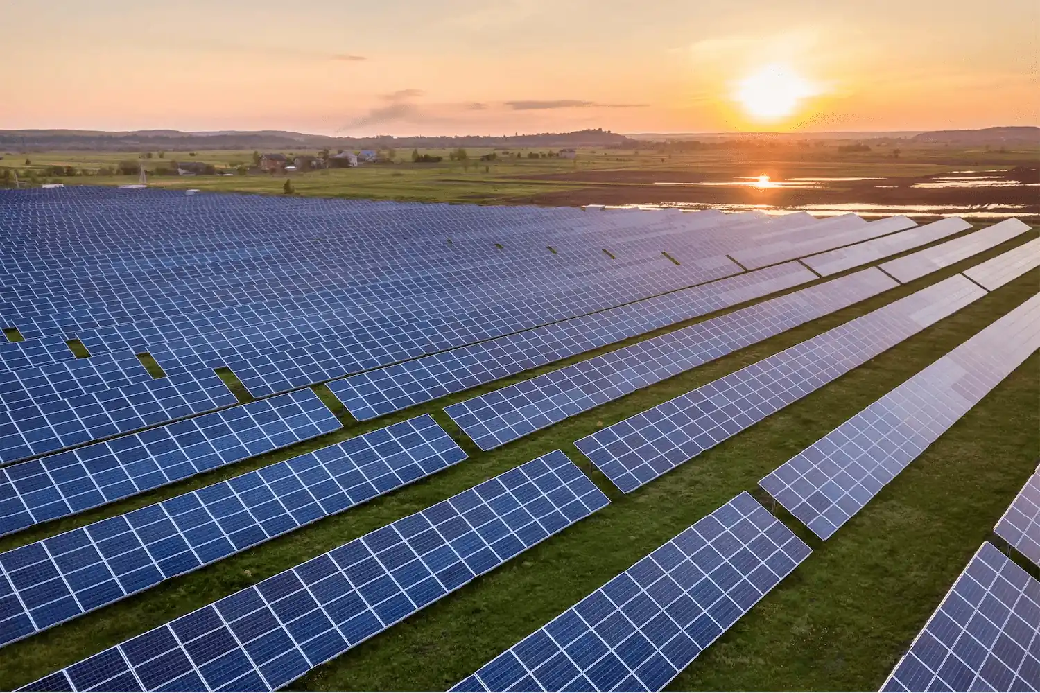 solar energy project