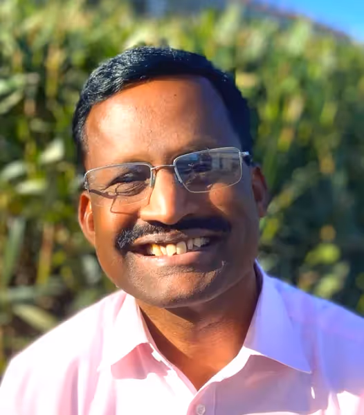 Dr. Chock Karuppaiah