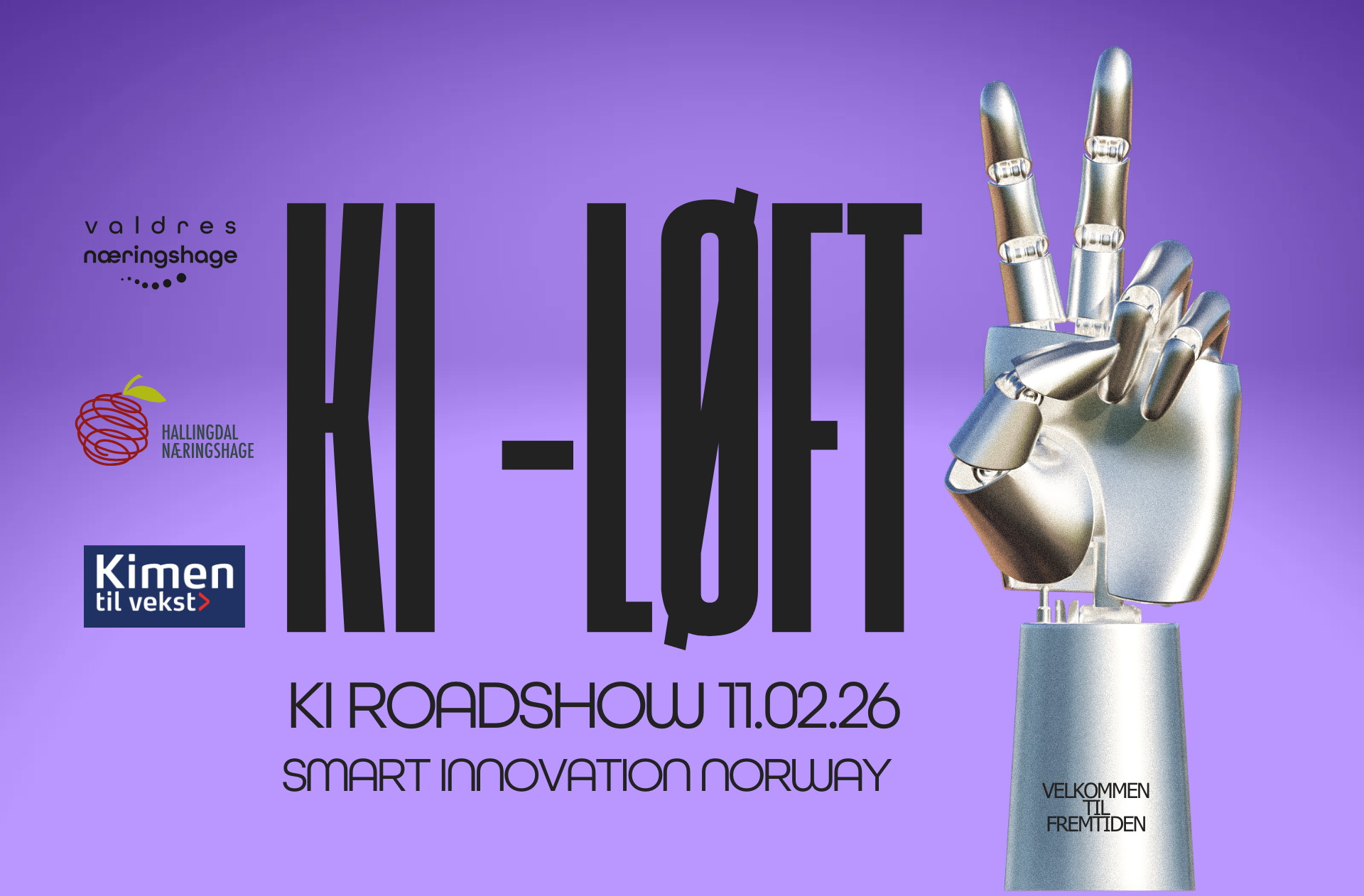 Støtteordninger for bedrifter i Valdres