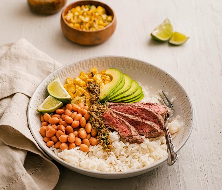 Grill Bowl
