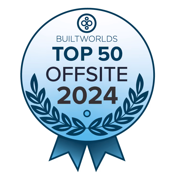 Offsite 50 Badge 2024