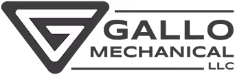 Gallo mechanical LLC logo