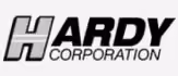 Hardy corporation logo