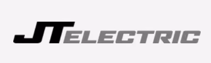 JT Electric logo