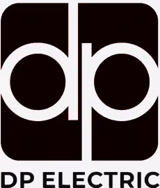 DP electric logo