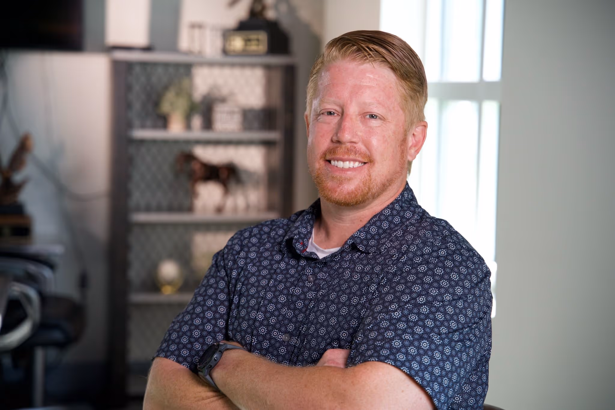 Grant Walker, Purchasing Manager, BCH Mechanical customer story