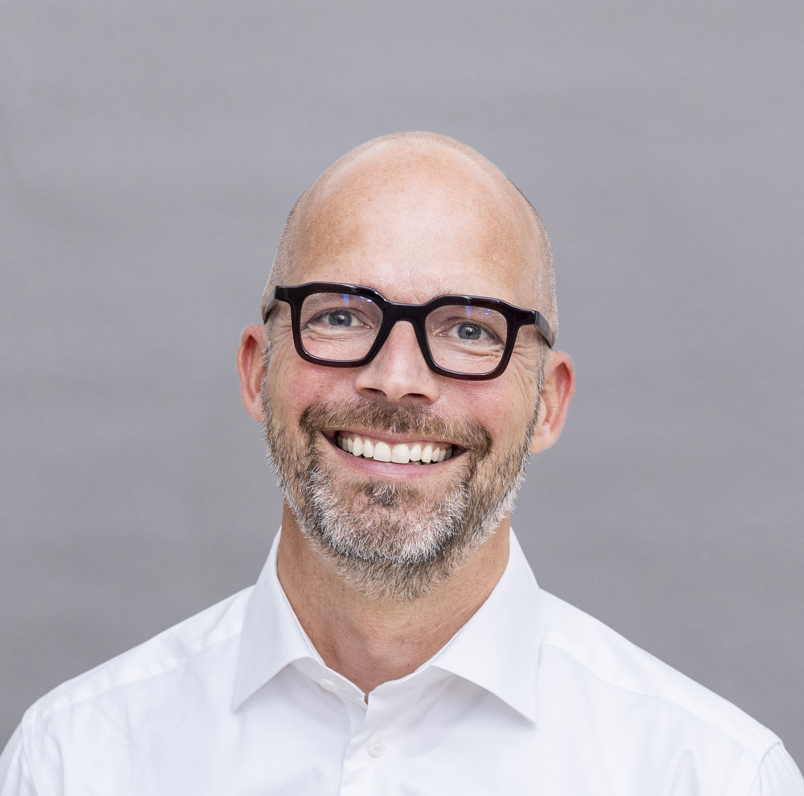 Peter Sorgenfrei, author photo, high resolution