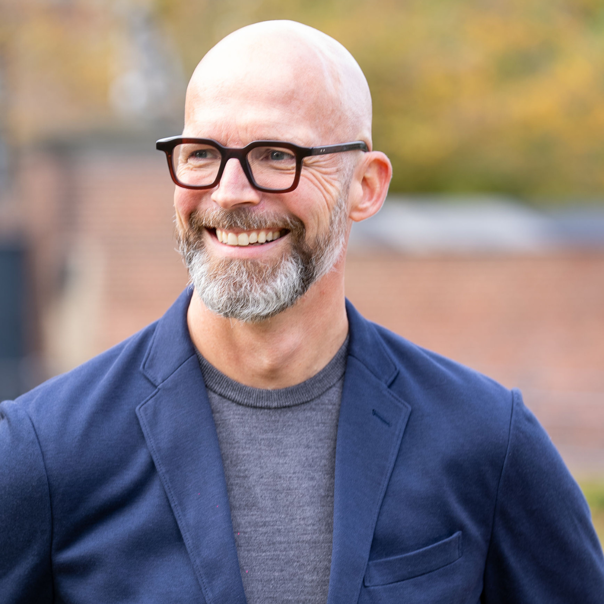 Peter Sorgenfrei, CEO and Founder Coach, 6x Founder and CEO