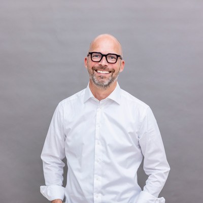 Peter Sorgenfrei headshot