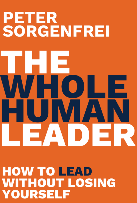 The Whole Human Leader book cover
