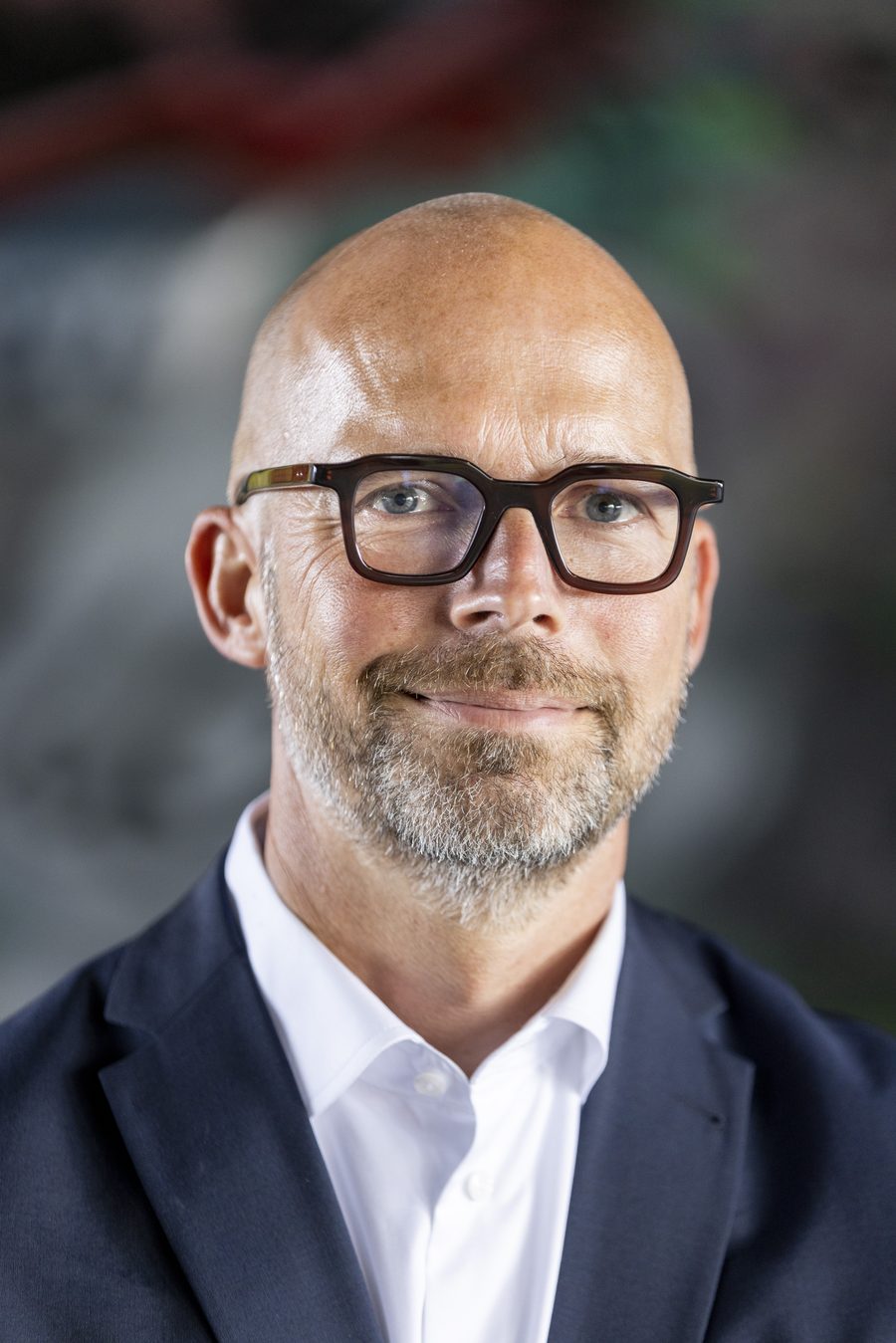 Peter Sorgenfrei, founder and CEO coach
