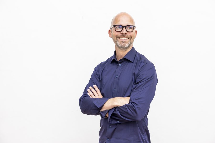 Peter Sorgenfrei, founder and CEO coach