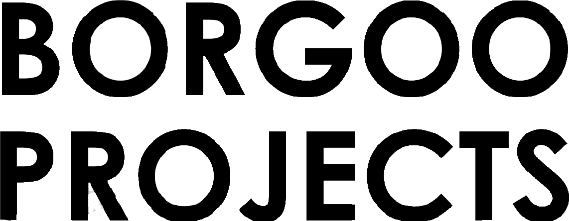 Logo Borgoo Projects