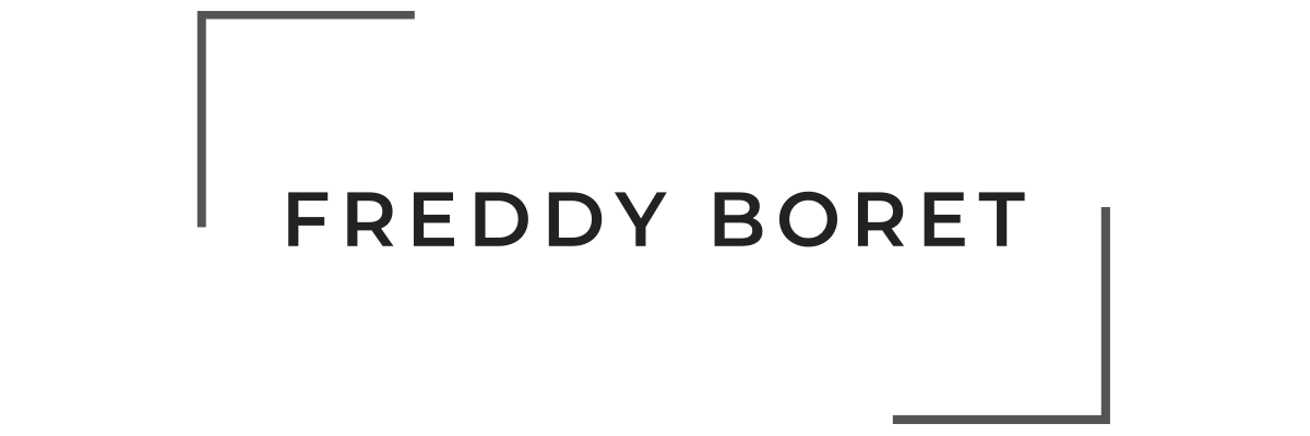Logo Freddy Boret