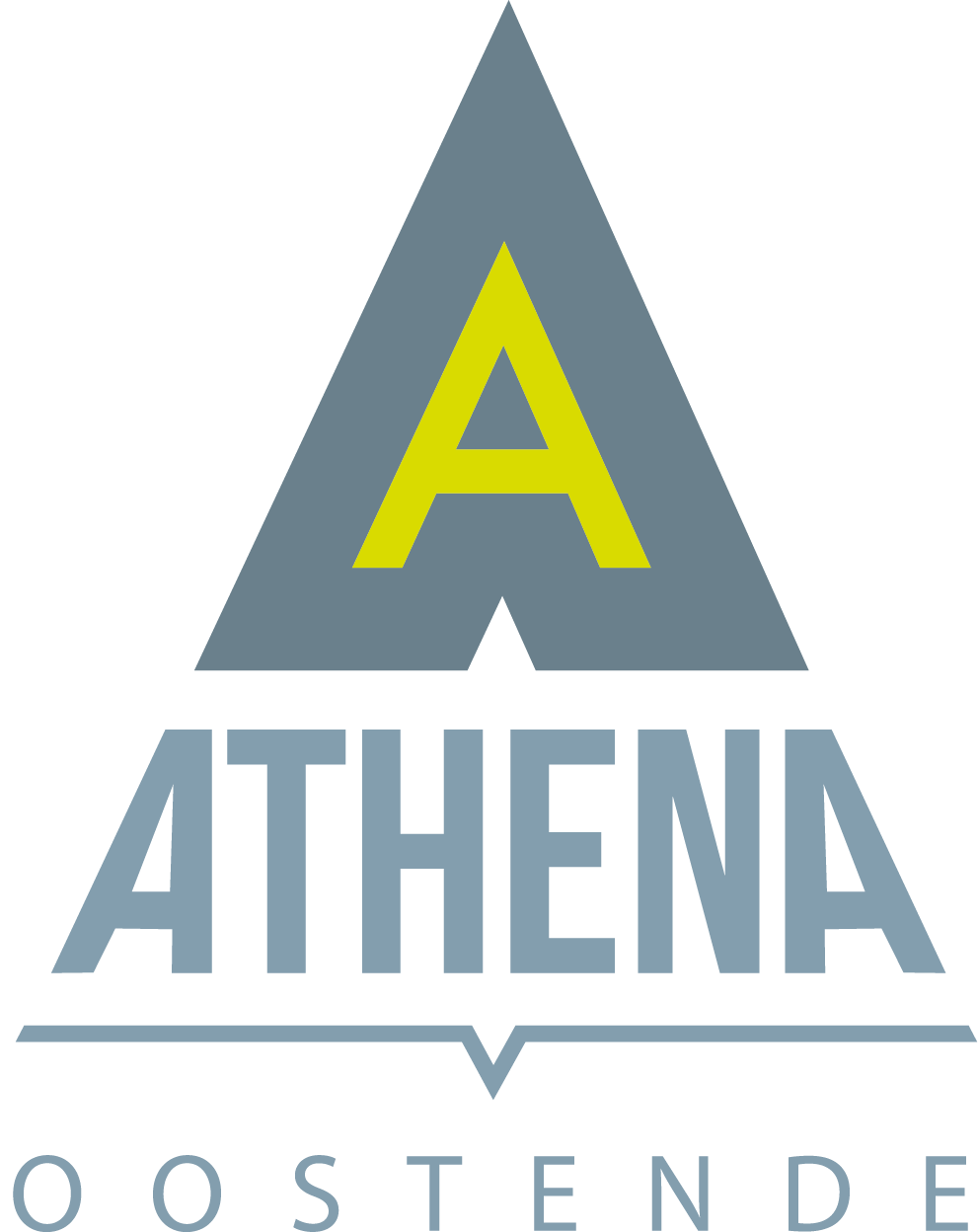 Logo Athena Oostende