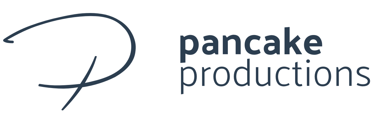 Logo Pancake Productions