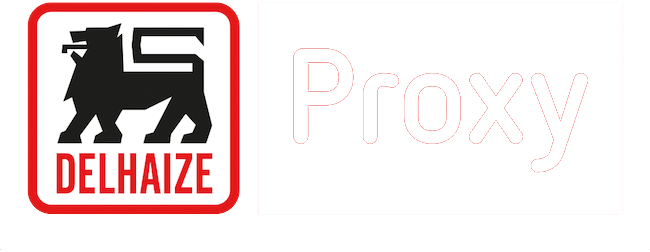 Logo Delhaize Westkerke