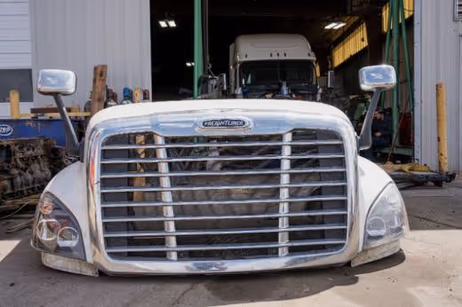 Freightliner Semi Truck Repair 