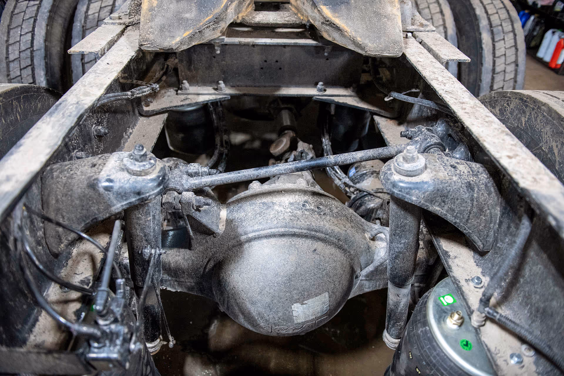Axle Repair Service in Colorado at Schroeder Truck Repair