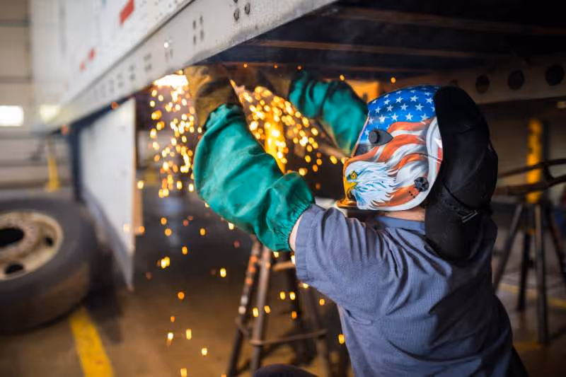 Medium Duty Truck Repair and Trailer Maintenance