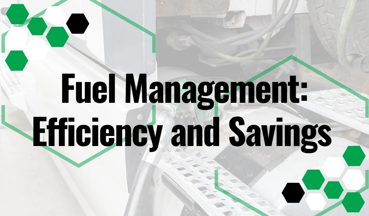 Semi truck mechanic performing maintenance to improve fuel efficiency on a heavy-duty truck