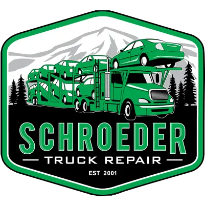 Schroeder Truck Repair logo