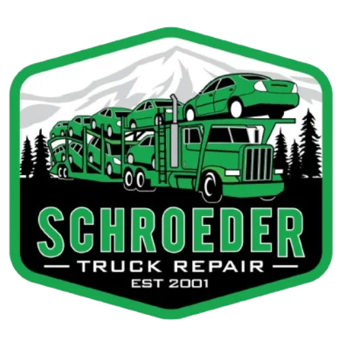 Schroeder Truck Repair logo