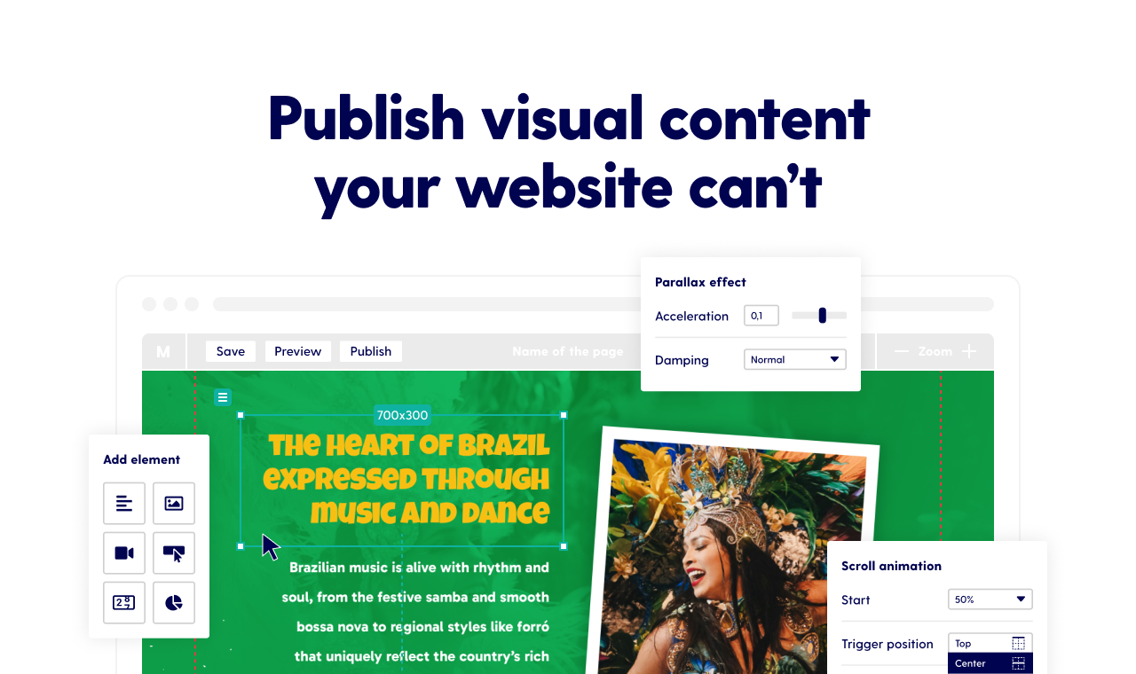 Maglr screenshot