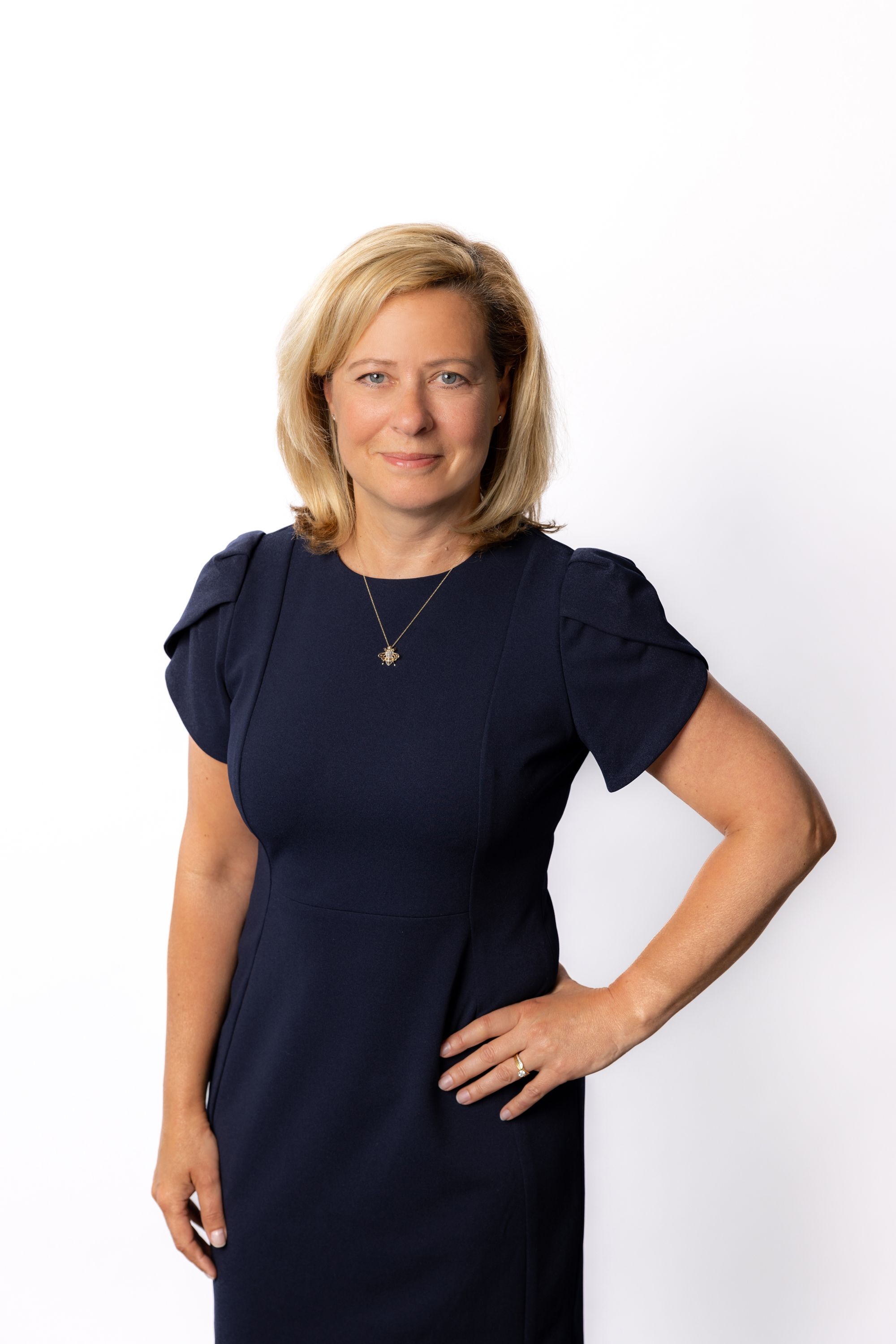 Olena Varych, Chief Executive Officer at ESG Solutions