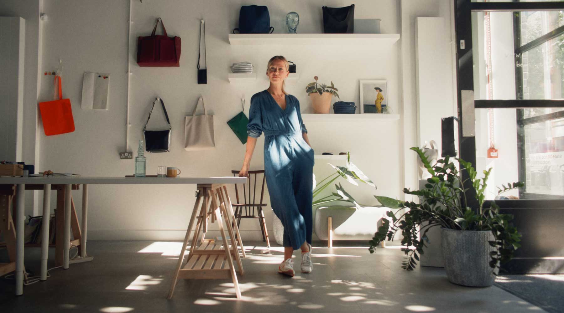BEEN London leads the sustainable fashion charge