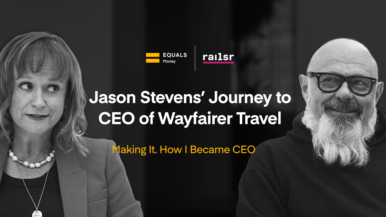 Leading with purpose: Jason Stevens’ journey to CEO of Wayfairer Travel