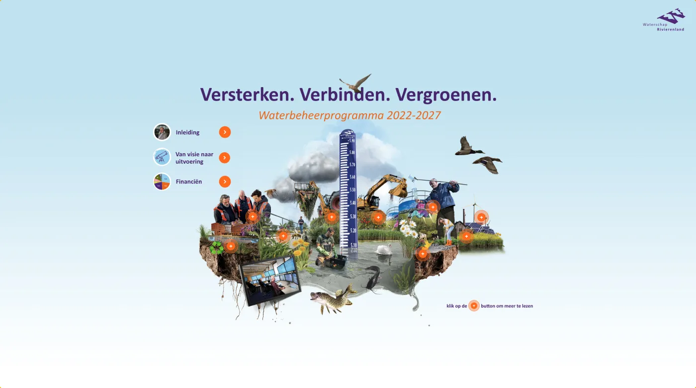 Waterschap Rivierenland