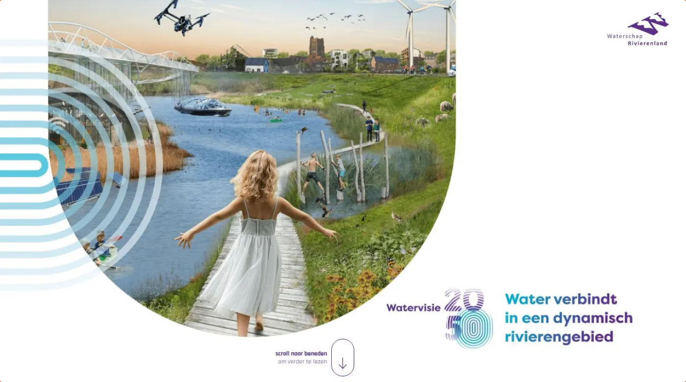 Waterschap Rivierenland