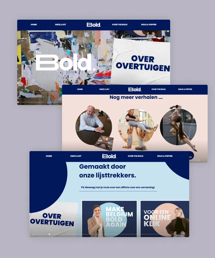 At Bold and Pepper, they deliver sustainable content collaborations with a team of experts, including strategists, designers, writers and directors. they invest in long-term client relationships and believe in the power of their people. Together, they set goals and KPIs for meaningful interactions and growth.