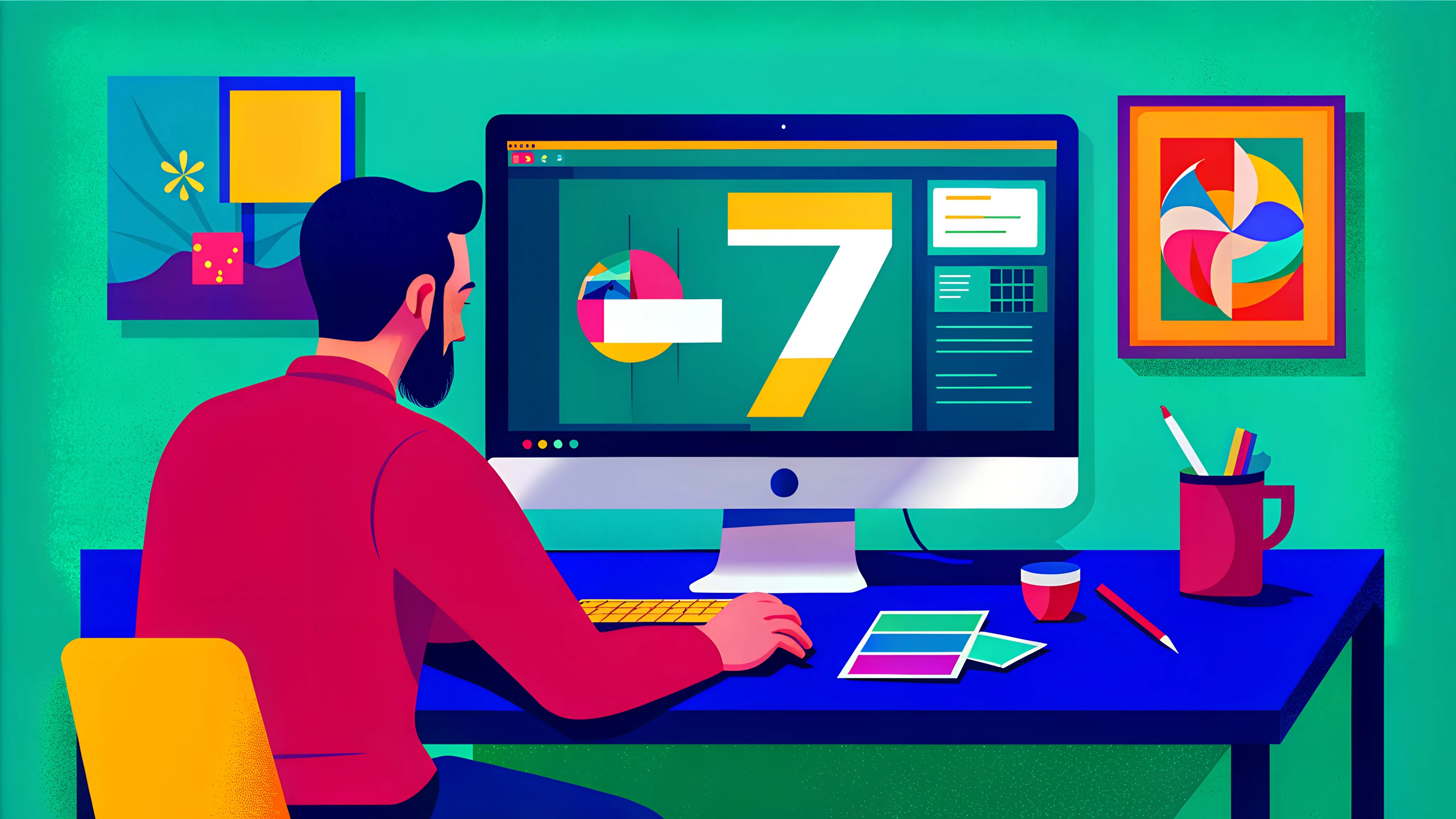 7 simple tips to create your first digital brochure