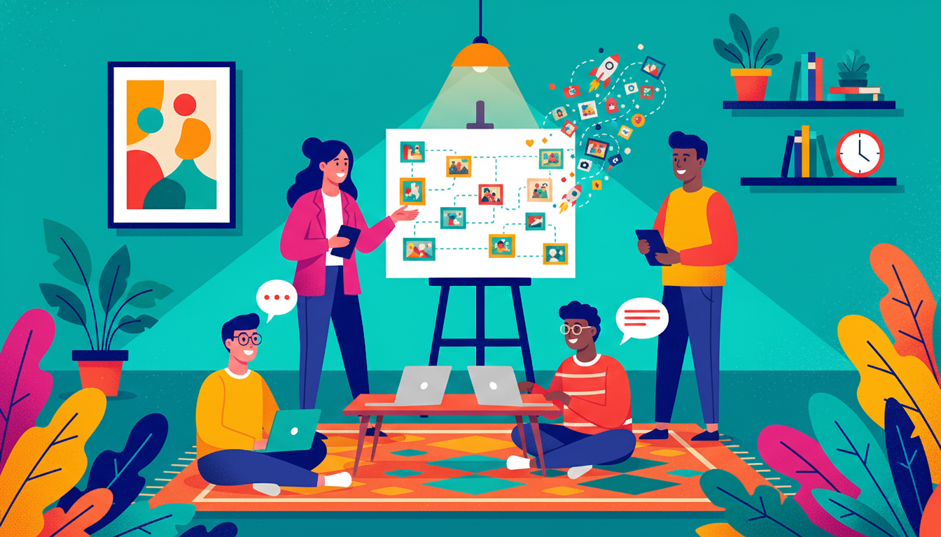 Visual storytelling: the complete guide to creating memorable content