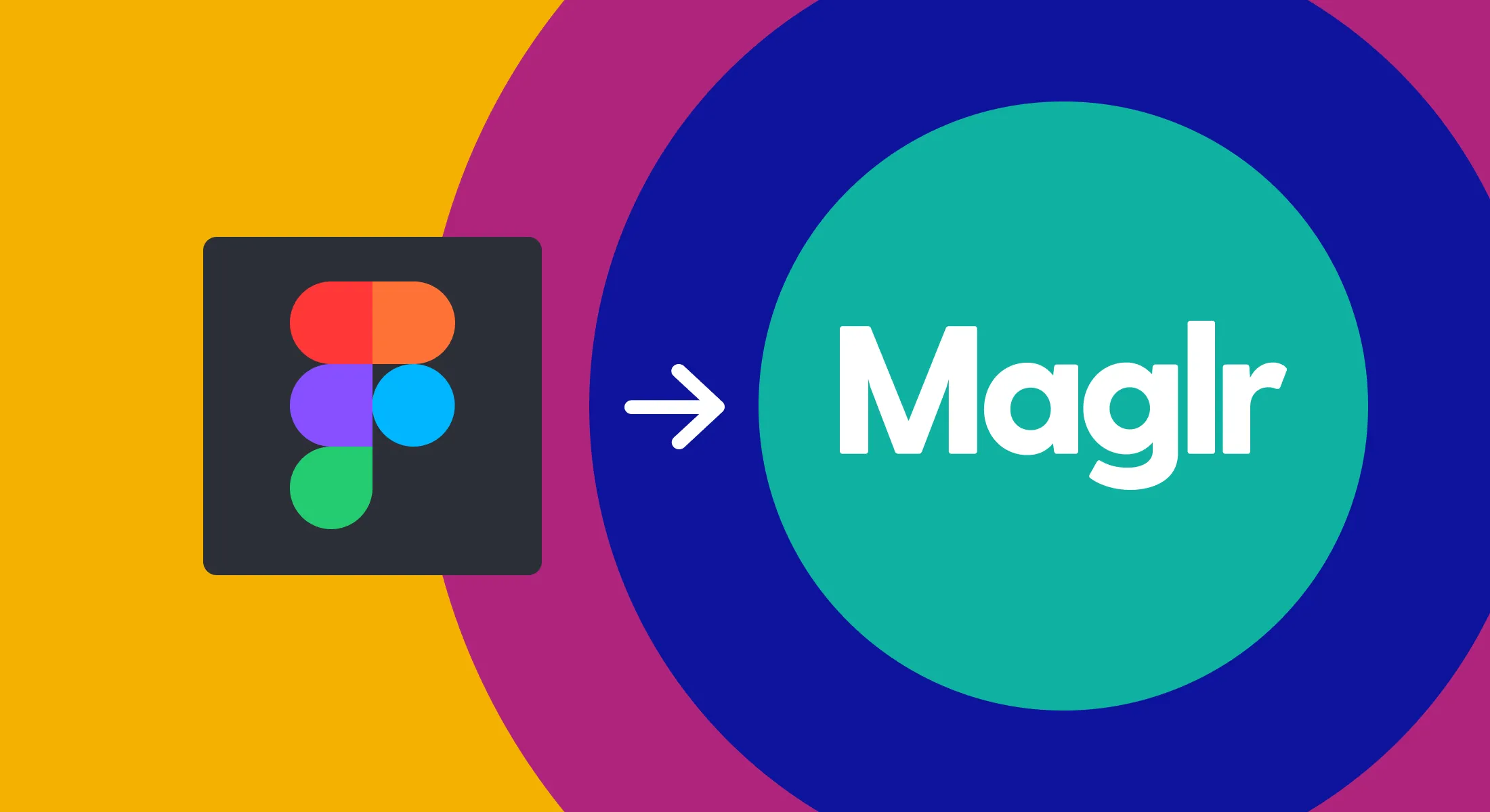 Figma to Maglr plugin: import designs to the Maglr canvas