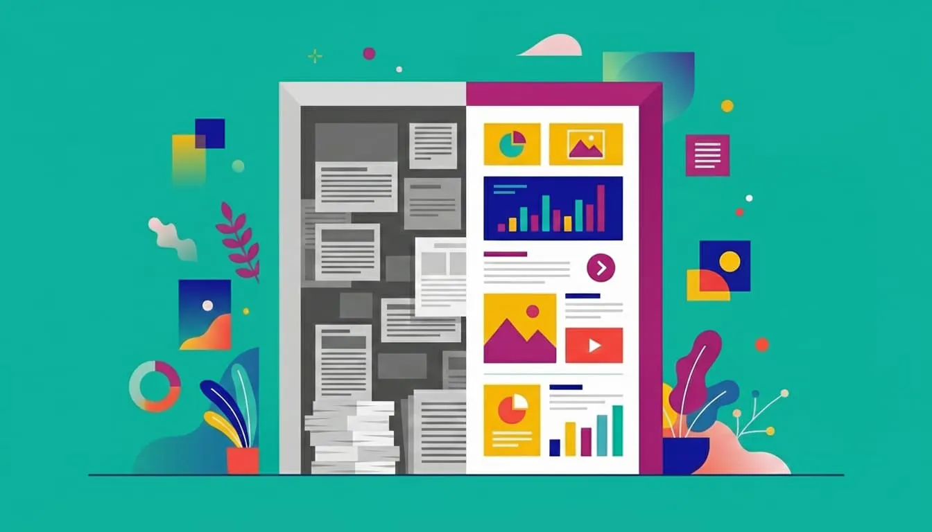 Why corporate content gets ignored (and how to improve content engagement)